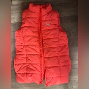 Puma Girls Vest